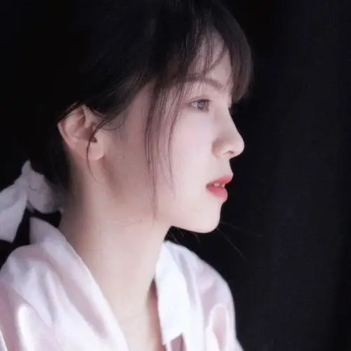 仙气满满的女生头像