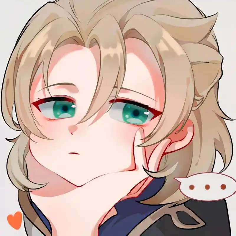 原神可爱风头像