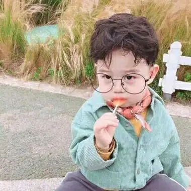 头像可爱男宝宝 男生头像图片大全 -【爱个性】