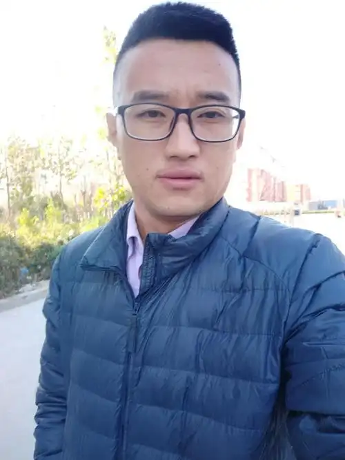 【帅男秀场】马凯30岁双鱼座销售