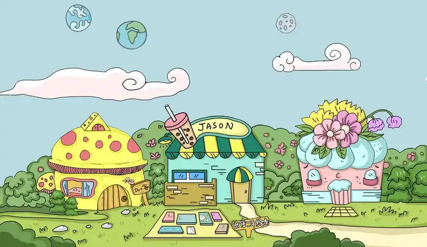 场景绘画 - 里央 - 原创作品 - 视觉中国(shijueme)