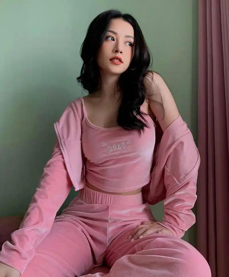 越南第一美女#芝芙