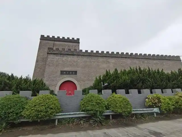 齐国故城千年古文化遗址