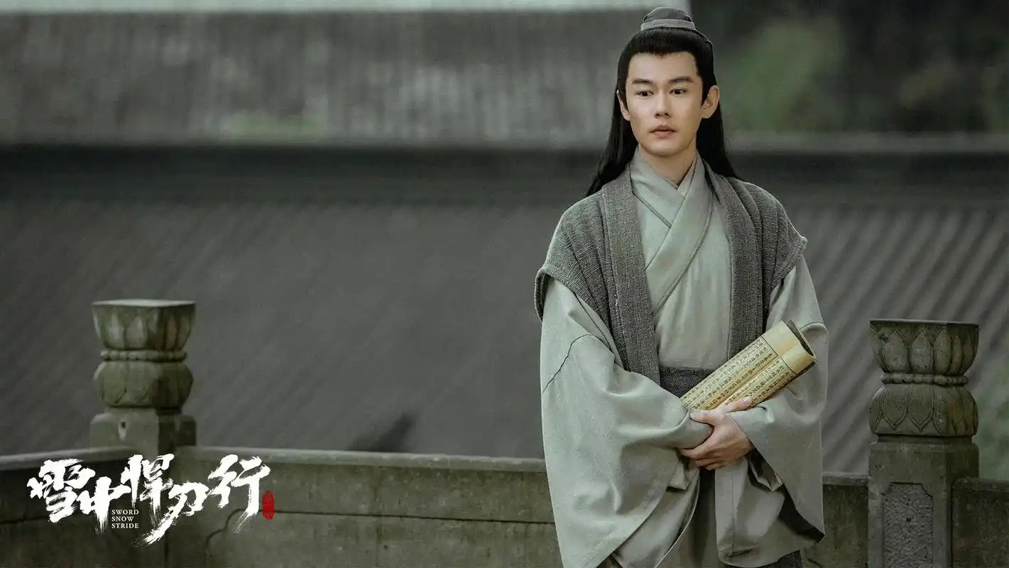 雪中悍刀行:又一重要人物上线!位列徐凤年两大谋士,立下3个功劳