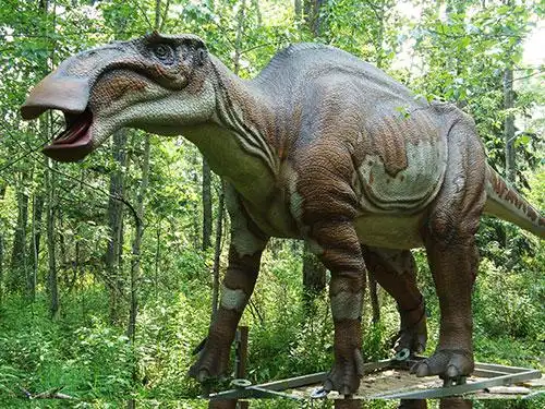 慈母龙(仿真恐龙)