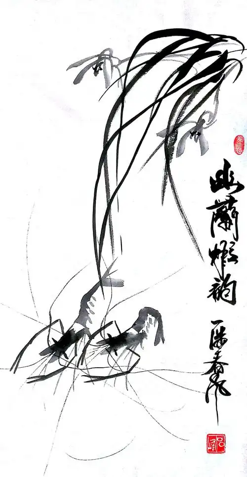 自幼喜好绘画,其国画作品清新脱俗,厚重而不失灵动!