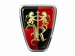 车牌标志是一个盾牌盾牌里有一个动物后面标志是英文的这是什么车