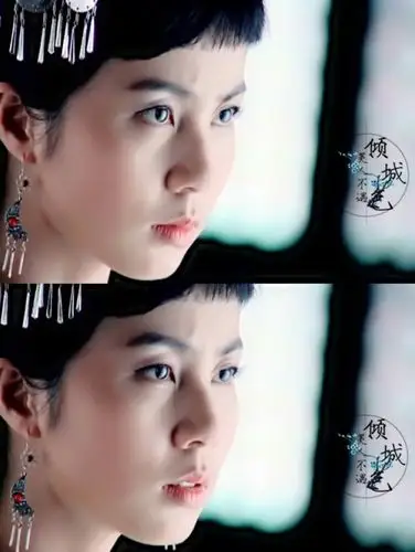 孙莉《仙剑奇侠传一》【林青儿】赤发蛇尾半人身,先祖曾是女娲神.