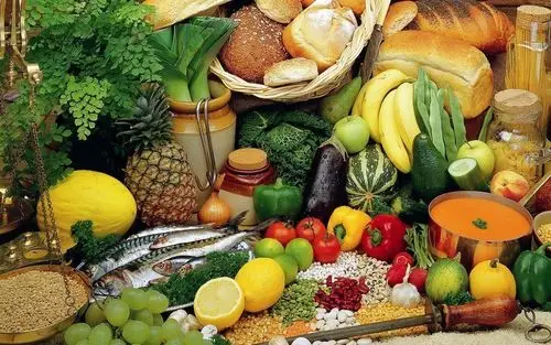 瓜果蔬菜图片壁纸大全