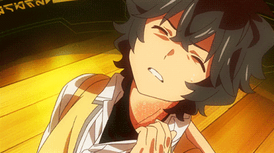 在那个夏天等待 あの夏で待ってる 在盛夏等待 动画 动漫 gif 动态图