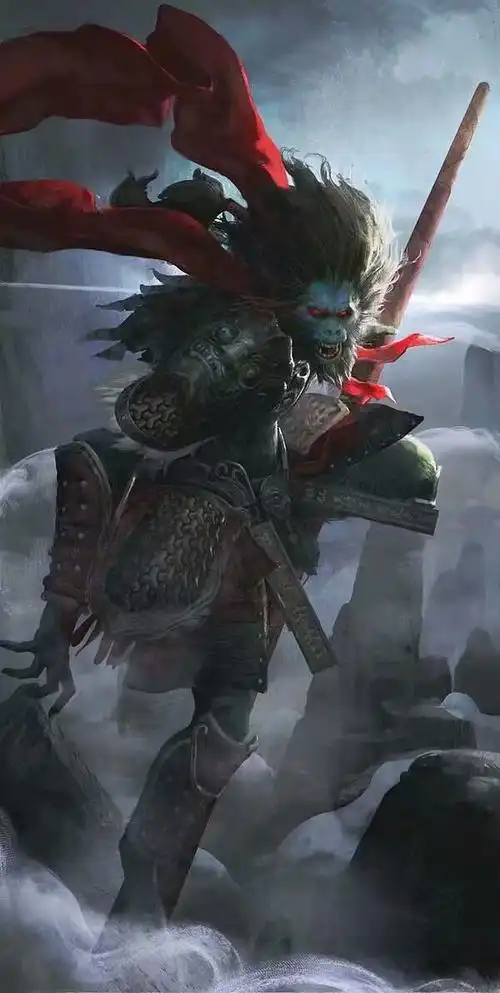 14:41:41魔悟空1喜欢齐天大圣adkienpk该采集也在以下画板加载更多