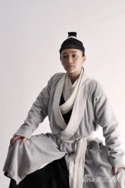 《龙门飞甲》票房破亿 业内齐赞周迅演技(组图)