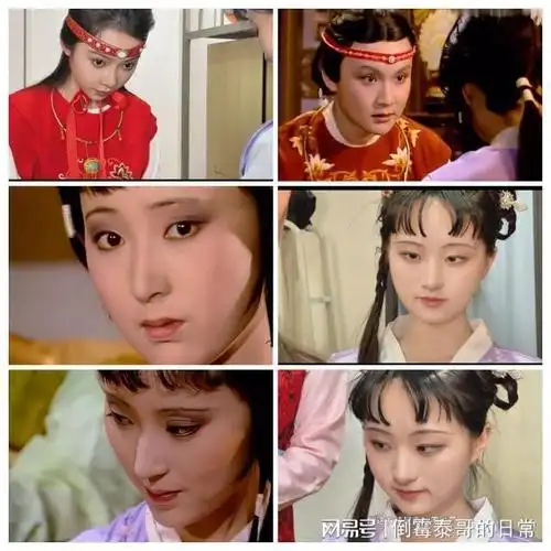 女大学生宿舍自演红楼梦,网友:让你模仿,不是让你超越|甄嬛|贾宝玉|林