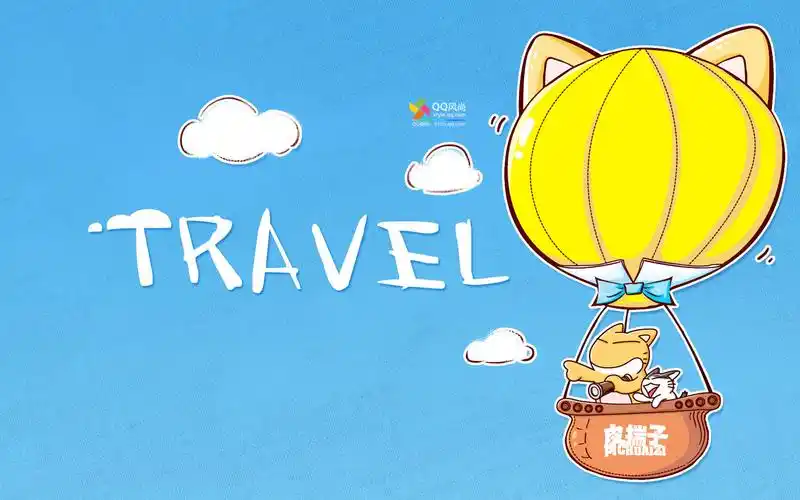 qq爱情卡通情侣壁纸