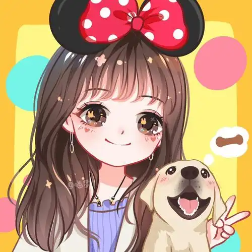 动漫人物图片女生可爱(动漫人物图片女生可爱二次元) - 绘画技法