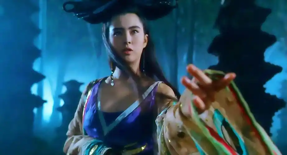 王祖贤 joey wong的图片