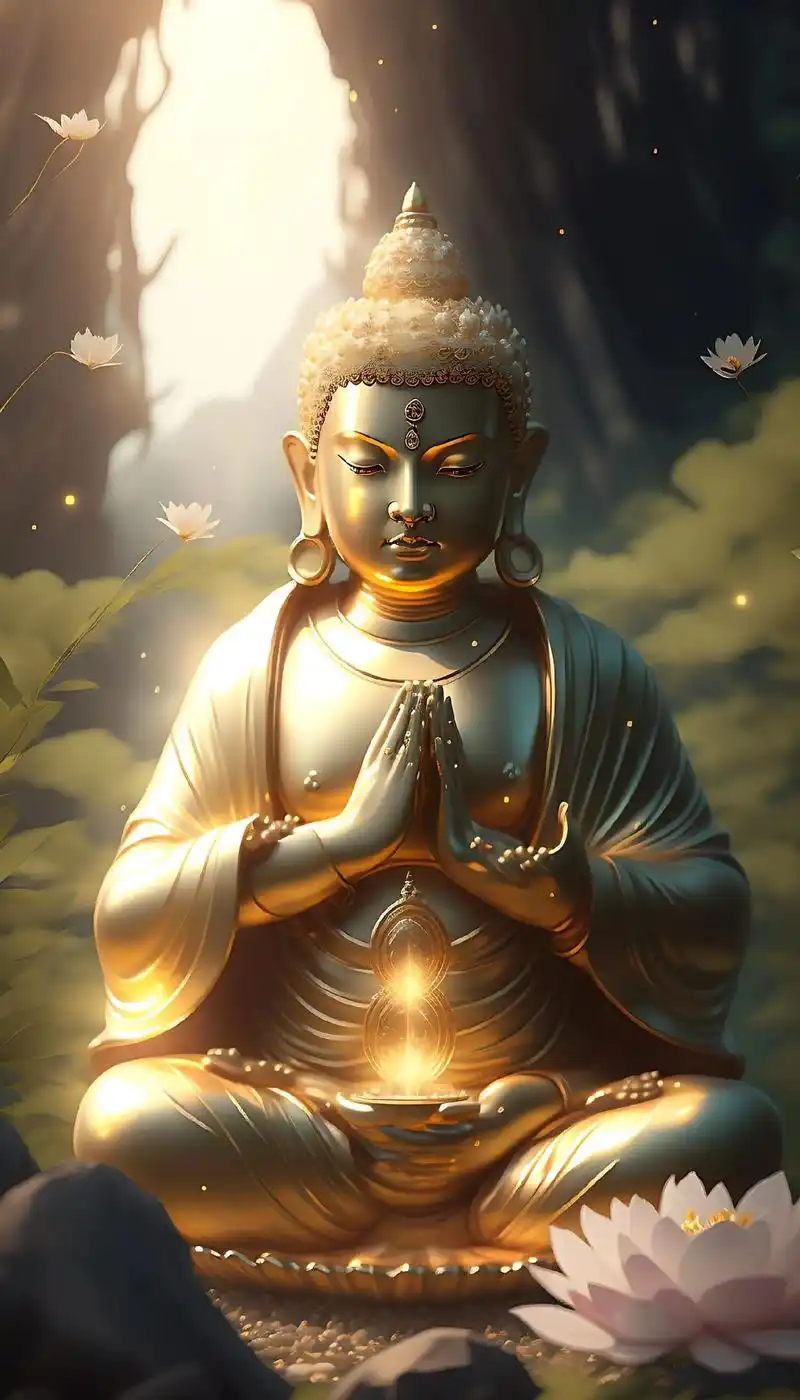 如来佛祖愿你平平安安#愿所求皆所愿 #见者好运 #愿世间无灾 - 抖音