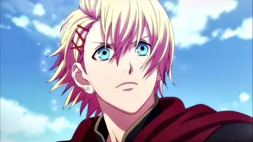 二次元 动漫 壁纸 截图 四月新番 动画 原创 美少年 动漫壁纸 高清