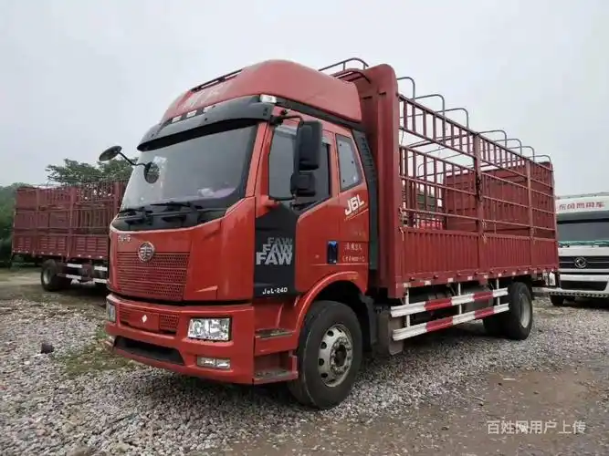 【图】- 一汽解放高栏国5全国可提档和分期 - 长沙长沙货车 - 长沙