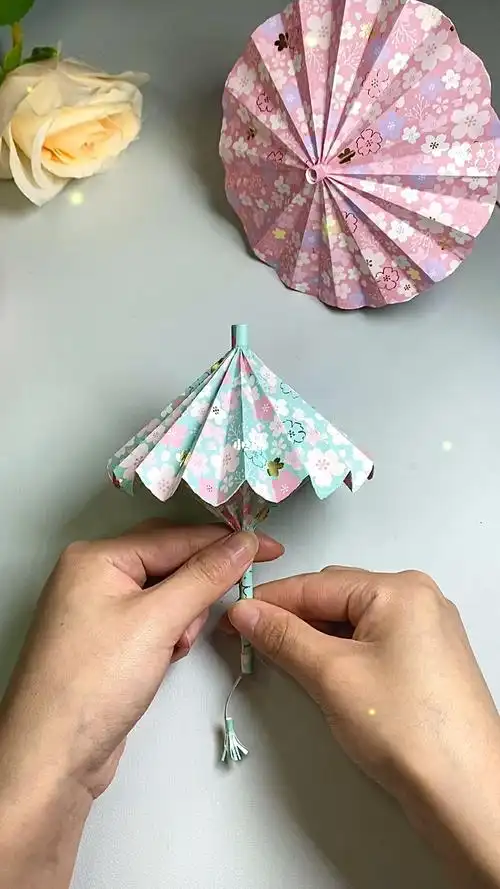 幼儿园手工  #亲子手工  #折纸  #折纸手工