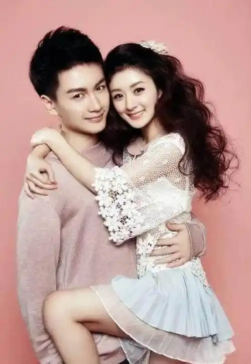 与赵丽颖合作过的男明星,在戏里都被"虐"的好惨_观众_陈晓_林更新