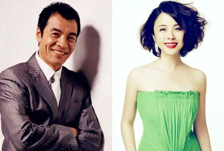 就这样,刘威与杨若兮分道扬镳,事后杨若兮在记者问到两人的关系时