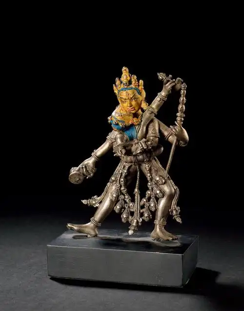 326315世纪银泥金上乐金刚