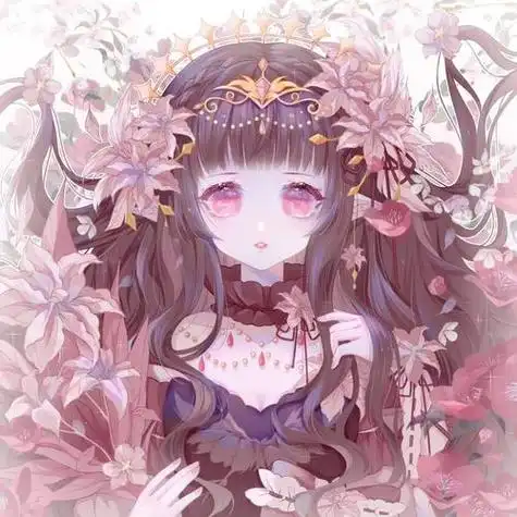 女生好看的动漫头像 让人过目不忘的头像