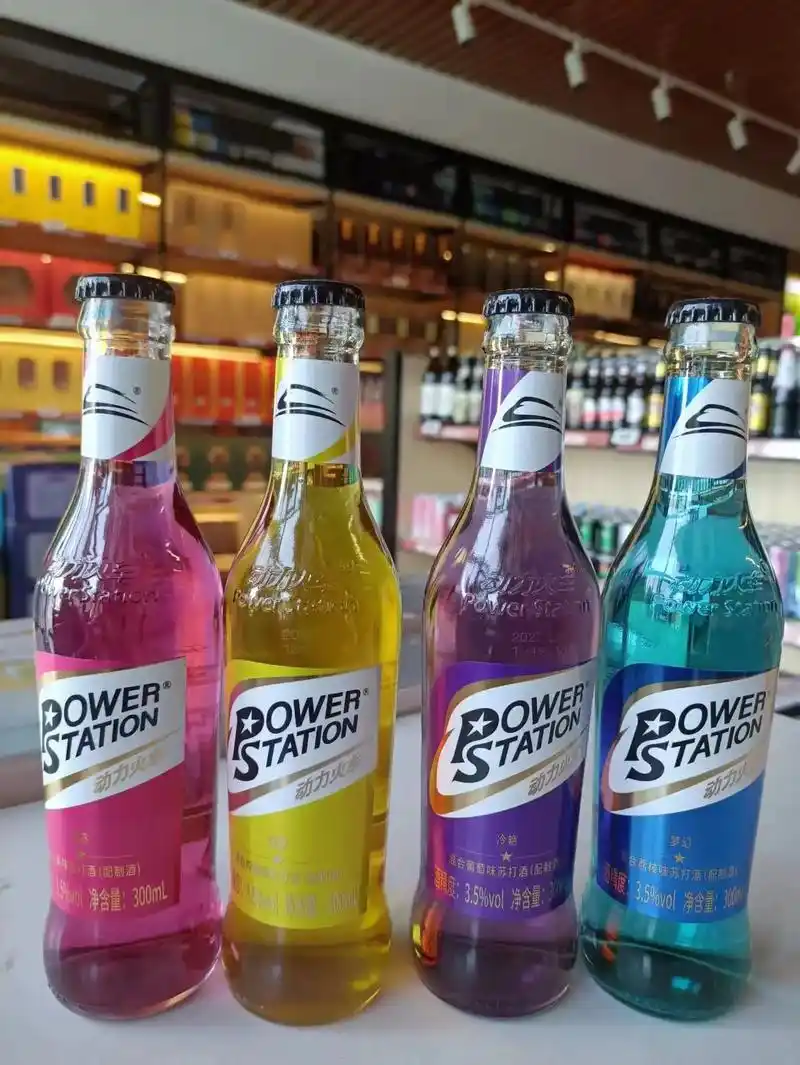 今日推荐:[烟花]动力火车苏打酒[烟花] powerstat - 抖音