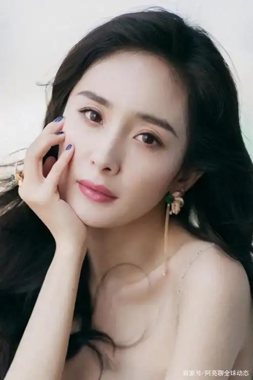 目前国内娱乐圈最美的7大女明星排名赵丽颖第一名外国人眼中的15位