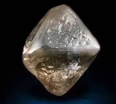 钻石原石,你未曾发现的美