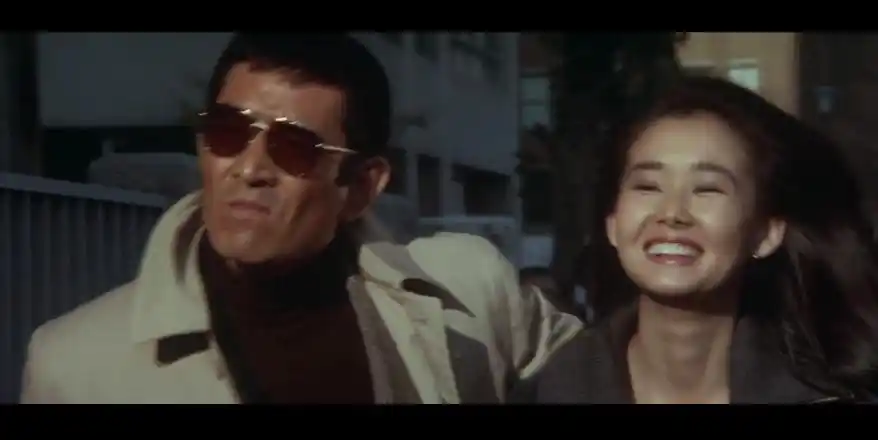 因此上译版《追捕》看起来要比日本原版更流畅,同时男女主角形象的