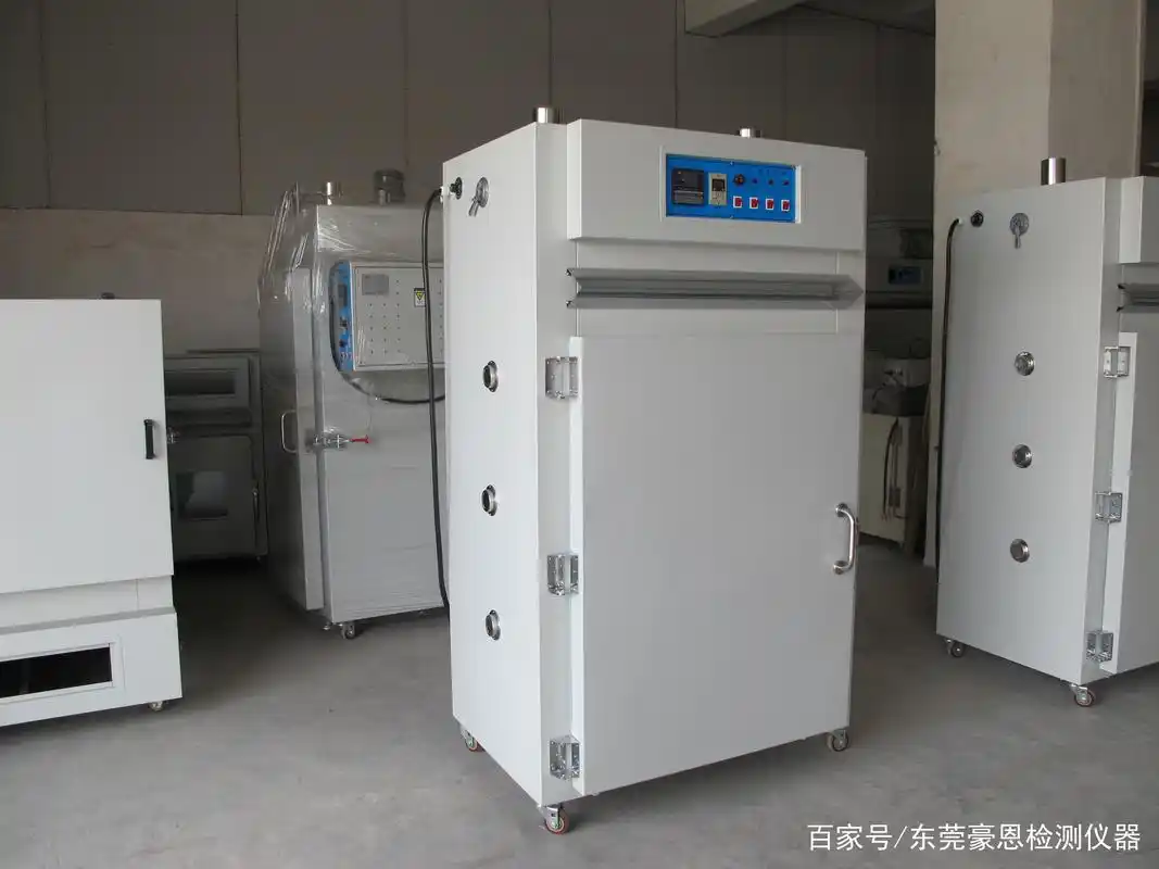 橡胶高温老化试验箱 高温老化试验机 立式工业烤箱 精密工业烤箱