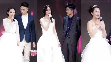 《非诚勿扰》【朱峰官晶晶】内向男辗转赶赴现场表白 成就最感人暗恋