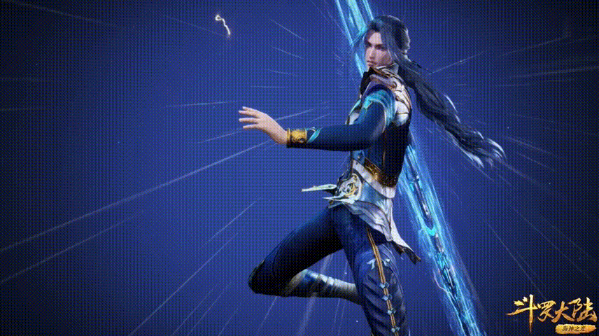 斗罗大陆155集,全程高能 热血打斗,颇有复联4的味道,值得吹爆