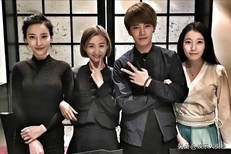 任嘉伦与聂欢的爱情故事(任嘉伦说爱情留给聂欢)