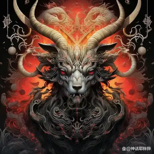 白泽,作为中国古代神话传说中的一种神兽,一直以来都在中国文化中扮演