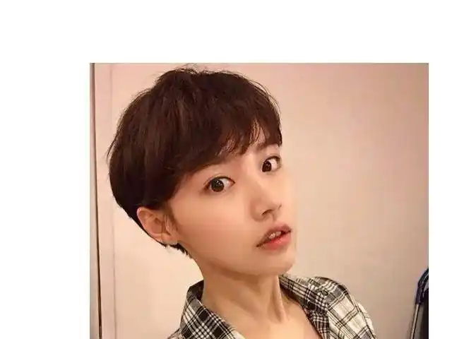 发型有:齐耳短发,蓬松短卷发,一刀切短发,内扣短发,外翘短发,日系碎发