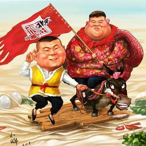 德云社岳云鹏他的搭档孙越8月份要回老家河南开相声专场