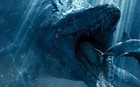水中十大恐龙海洋最强恐龙排名最厉害的海洋恐龙