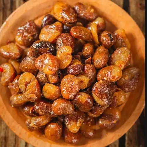 香辣蚕豆麻辣胡豆怪味豆重庆特色麻辣零食