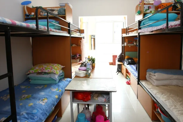 延边大学宿舍条件