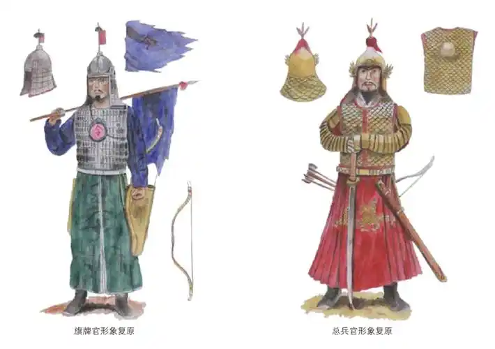 从平番得胜图卷看明万历年间边军甲胄形制