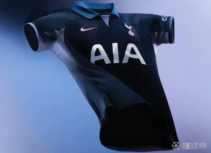托特纳姆热刺202324赛季客场球衣