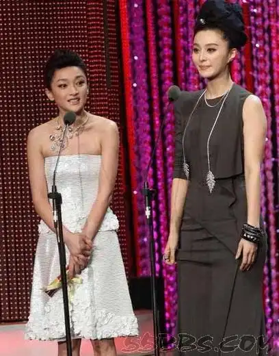 开扒真实状态下的范冰冰和林心如谁更漂亮