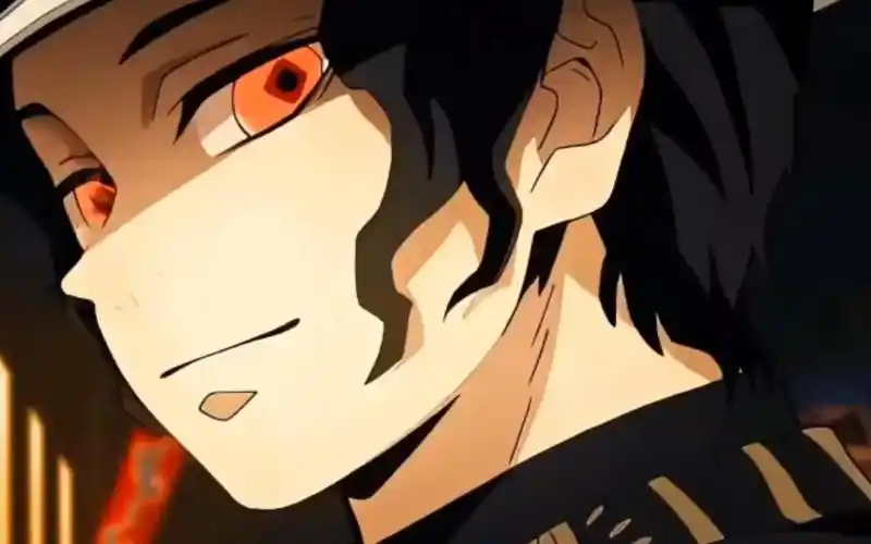 鬼灭之刃 | 舔颜~鬼舞辻无惨 | 用迈克尔杰克逊的方式打开鬼灭之刃