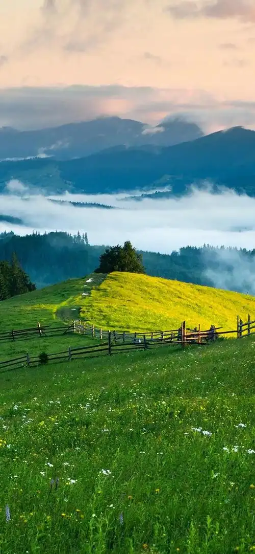 10张唯美风景高清手机壁纸