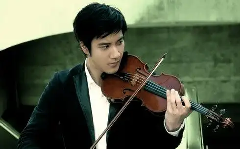 你以为的王力宏是这样的./《落叶归根》mv