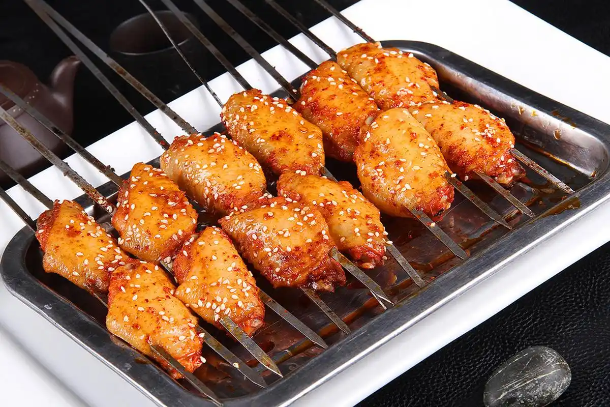 每日推荐六道烧烤:六道别具风味,沁人心脾的烧烤美食