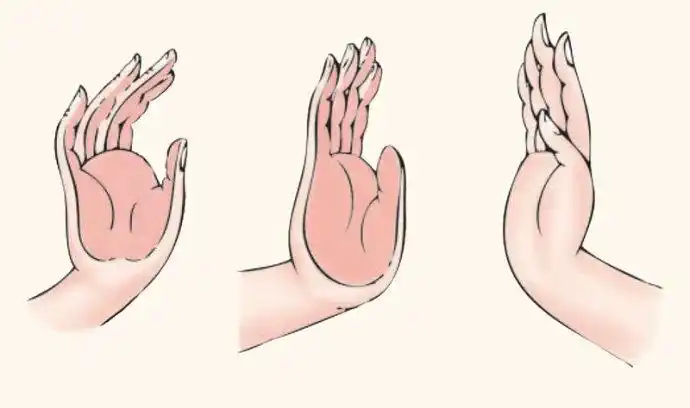 佛像手印的深刻含义